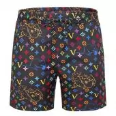 louis vuitton hommes swimming shorts monogram multicolor